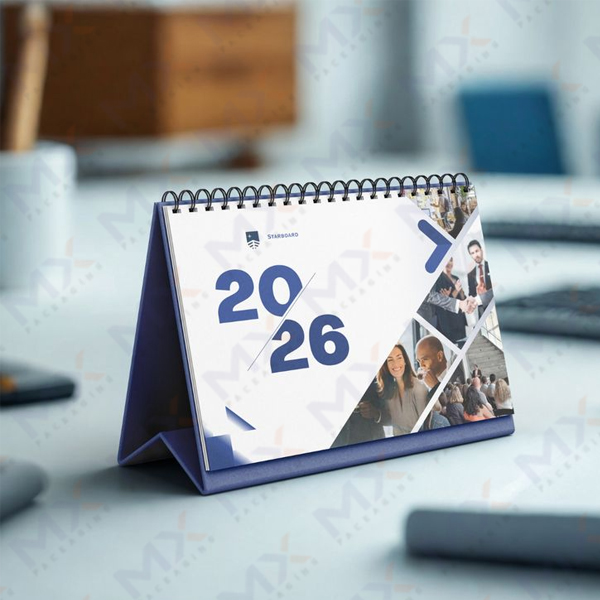 Custom Calendar - view 4